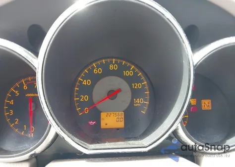 2006 Nissan Altima 2.5 S из США, поврежденный, VIN 1N4AL11D06N431491